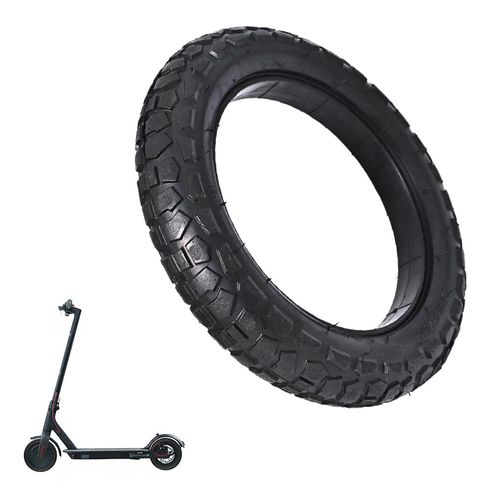 12inch Solid Tire Tyre Electric Scooter Absorber Tyre Replacement Mount 12 1/2x2 1/4 Rubber Non-slip Design Part Accessories
12inch Solid Tire Tyre Electric Scooter Absorber Tyre Replacement Mount 12 1/2x2 1/4 Rubber Non-slip Design Part Accessories