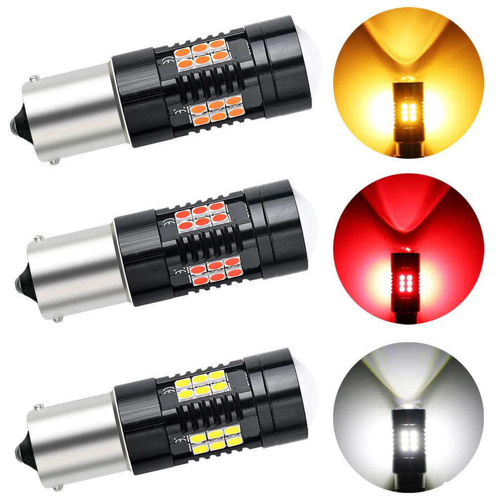 1PCS 1156 1157 R5W 3030 License Plate Light Brake Lights DC 12V Auto Lamp Car Led Packing Trunk Bulbs Clearance Turn Signal 5W
1PCS 1156 1157 R5W 3030 License Plate Light Brake Lights DC 12V Auto Lamp Car Led Packing Trunk Bulbs Clearance Turn Signal 5W