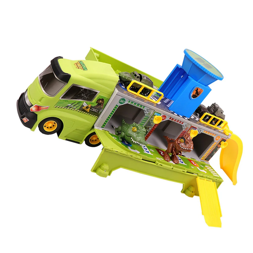 1 Set Portable Decorative Car Toys Play Set Toddler Gift Dinosaurs for Gift Children Playing Decorate
1 Set Portable Decorative Car Toys Play Set Toddler Gift Dinosaurs for Gift Children Playing Decorate
