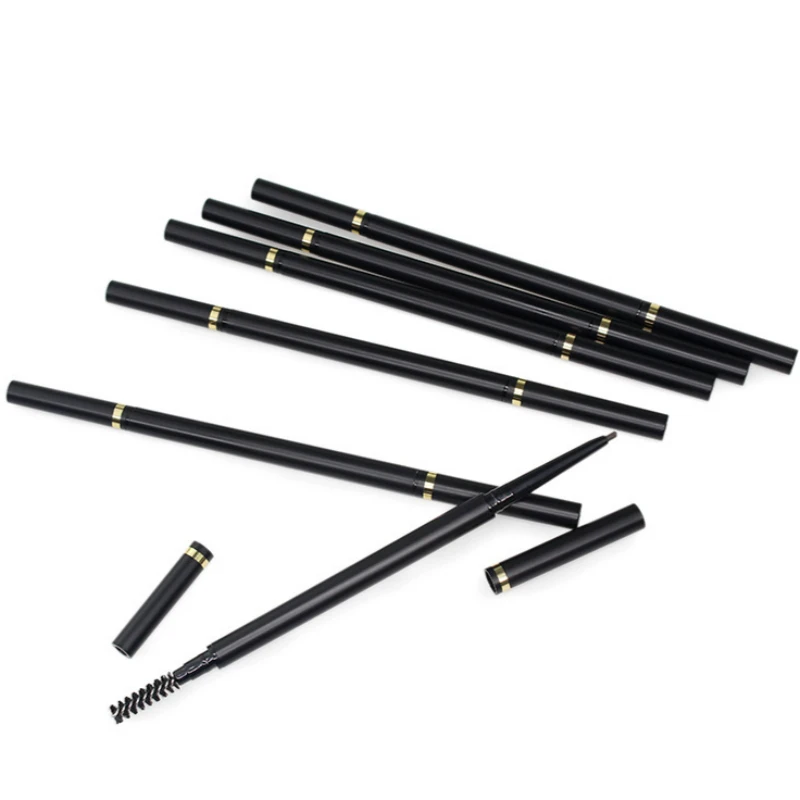 6 Colors Waterproof Natural Automatic Thin Eye Brow Pencil Custom No Logo Makeup EyeBrow Pencil Eye Brow Pen 24pcs
6 Colors Waterproof Natural Automatic Thin Eye Brow Pencil Custom No Logo Makeup EyeBrow Pencil Eye Brow Pen 24pcs