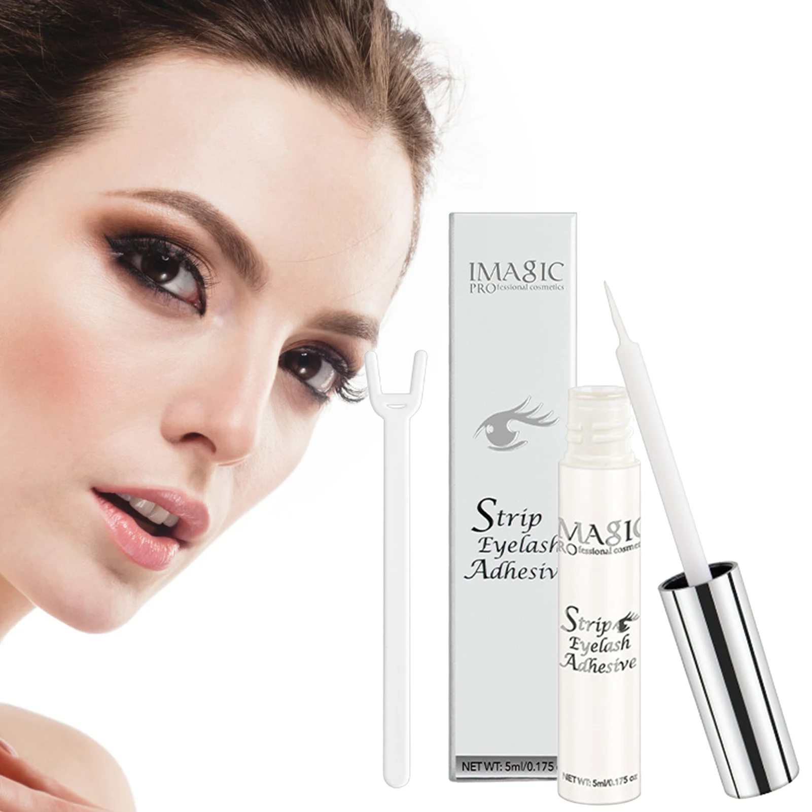 5ml Cluster Lash Glue Lasting Eyelash Glue False Eyelashes Glue Waterproof Eye Lash Cluster Glue Makeup Tools
5ml Cluster Lash Glue Lasting Eyelash Glue False Eyelashes Glue Waterproof Eye Lash Cluster Glue Makeup Tools