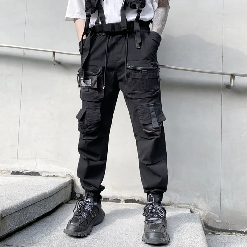 Men Trousers Jogging Military Cargo Pants Casual Outdoor Work Tactical Tracksuit Pants Summer Thin Plus Size Men's Clothing XL
Men Trousers Jogging Military Cargo Pants Casual Outdoor Work Tactical Tracksuit Pants Summer Thin Plus Size Men's Clothing XL