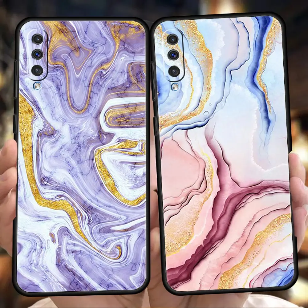 Marble Phone Cover Case For Samsung Galaxy A53 A73 A33 A22 A13 A12 A10 A10S A52 A70 A50 A20 5G Silicone Shell Fundas Coque TPU
Marble Phone Cover Case For Samsung Galaxy A53 A73 A33 A22 A13 A12 A10 A10S A52 A70 A50 A20 5G Silicone Shell Fundas Coque TPU