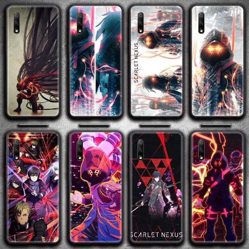 SCARLET NEXUS Video Game Phone Case for Huawei Honor 30 20 10 9 8 8x 8c v30 Lite view 7A pro
SCARLET NEXUS Video Game Phone Case for Huawei Honor 30 20 10 9 8 8x 8c v30 Lite view 7A pro