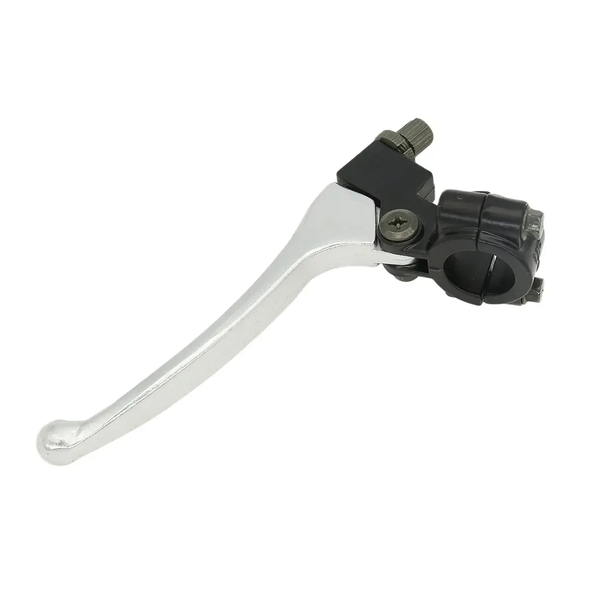 22 мм 7/8-дюймовая левая ручка рычага сцепления из алюминиевого сплава, подходит для мотоцикла Pit Bike ATV
22 мм 7/8-дюймовая левая ручка рычага сцепления из алюминиевого сплава, подходит для мотоцикла Pit Bike ATV