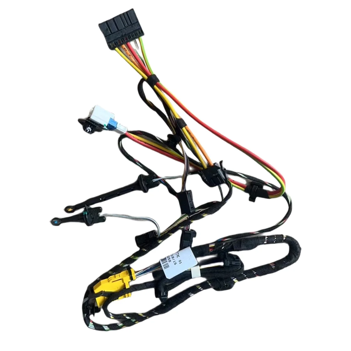 2WD Car Air Conditioning Harness Evaporation Box Harness for Citroen C5 2009-2019 6436H8 6436H7 6436H6 6436K7
2WD Car Air Conditioning Harness Evaporation Box Harness for Citroen C5 2009-2019 6436H8 6436H7 6436H6 6436K7