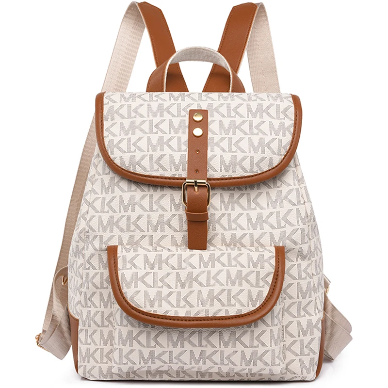 Women Backpack Bags Leather Lady Bag Casual Street Large Capacity Shoulder Bags Designer Contrast Color Fashion Female Backpack
Women Backpack Bags Leather Lady Bag Casual Street Large Capacity Shoulder Bags Designer Contrast Color Fashion Female Backpack