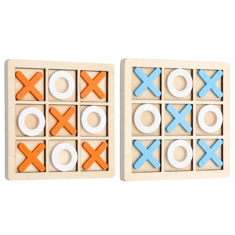 2 Pcs Parent-Child Interaction Wooden Board Game Funny Developing Intelligent Educational Toy Desktop Puzzle Chess Game
2 Pcs Parent-Child Interaction Wooden Board Game Funny Developing Intelligent Educational Toy Desktop Puzzle Chess Game
