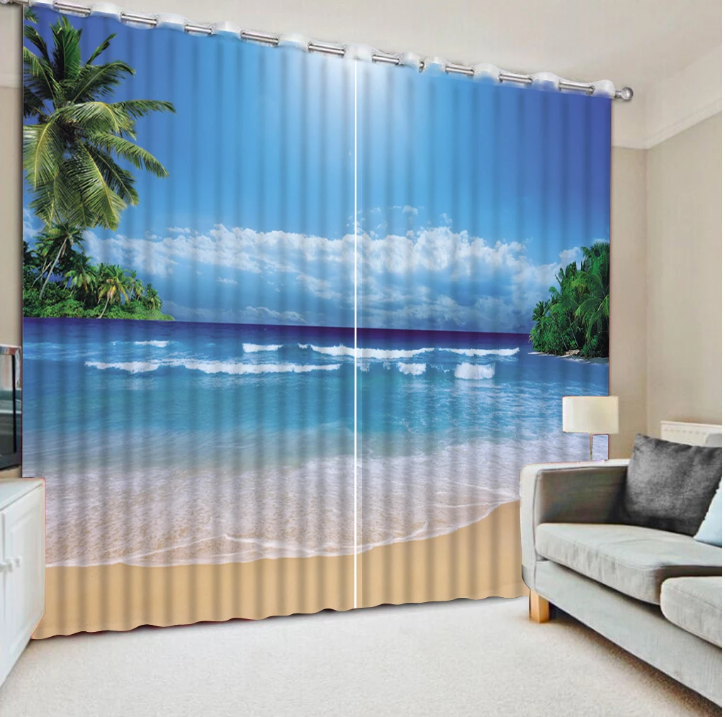 3D Nature Scenery Window Curtain Lake Landscape Curtains For The Living Room Bedroom Home Decor Kitchen Door Cortinas
3D Nature Scenery Window Curtain Lake Landscape Curtains For The Living Room Bedroom Home Decor Kitchen Door Cortinas