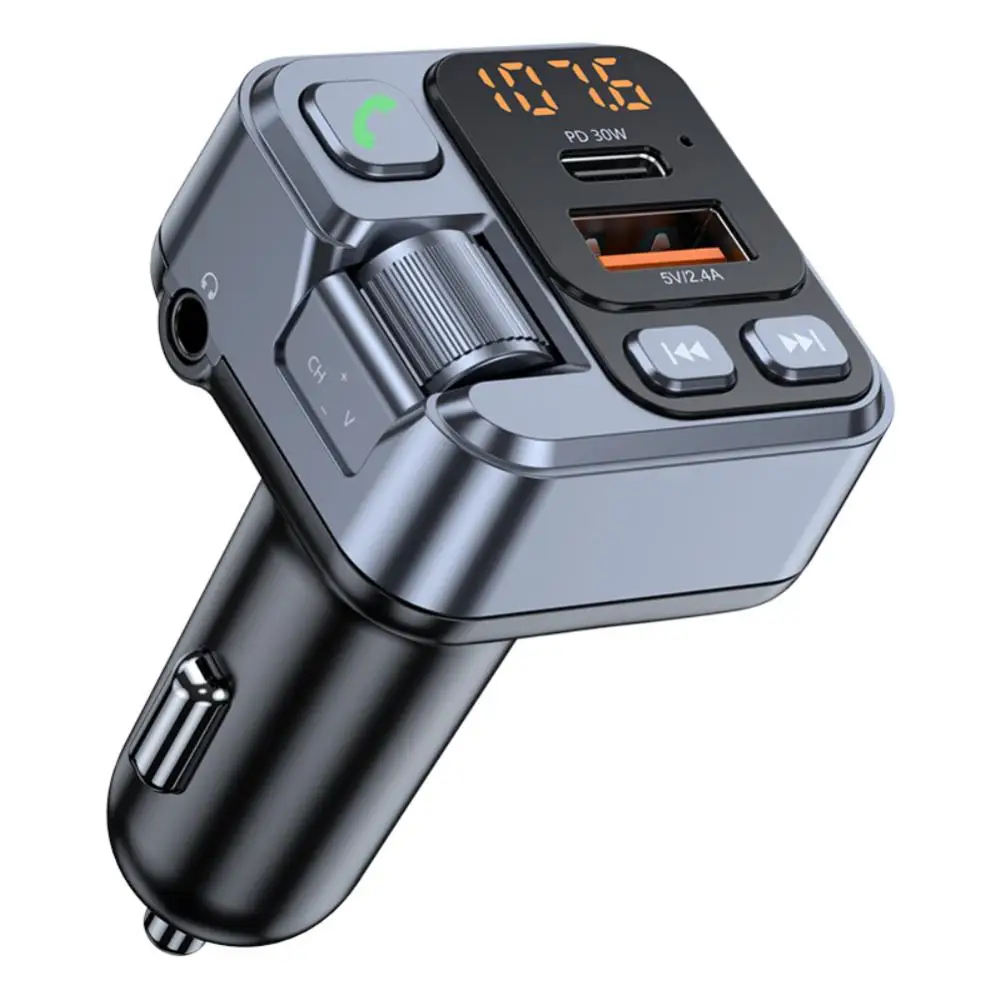 Беспроводное зарядное устройство Pd30w для автомобиля, MP3-плеер с функцией Hands-free, с поддержкой Bluetooth, с функцией быстрой зарядки, T16
Беспроводное зарядное устройство Pd30w для автомобиля, MP3-плеер с функцией Hands-free, с поддержкой Bluetooth, с функцией быстрой зарядки, T16