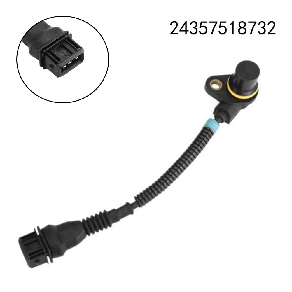 24357518732 Transmission Speed Sensor For MINI Cooper Hatchback 02-06 For R52 Convertibles 05-08 Transmission Rotational Speed S
24357518732 Transmission Speed Sensor For MINI Cooper Hatchback 02-06 For R52 Convertibles 05-08 Transmission Rotational Speed S