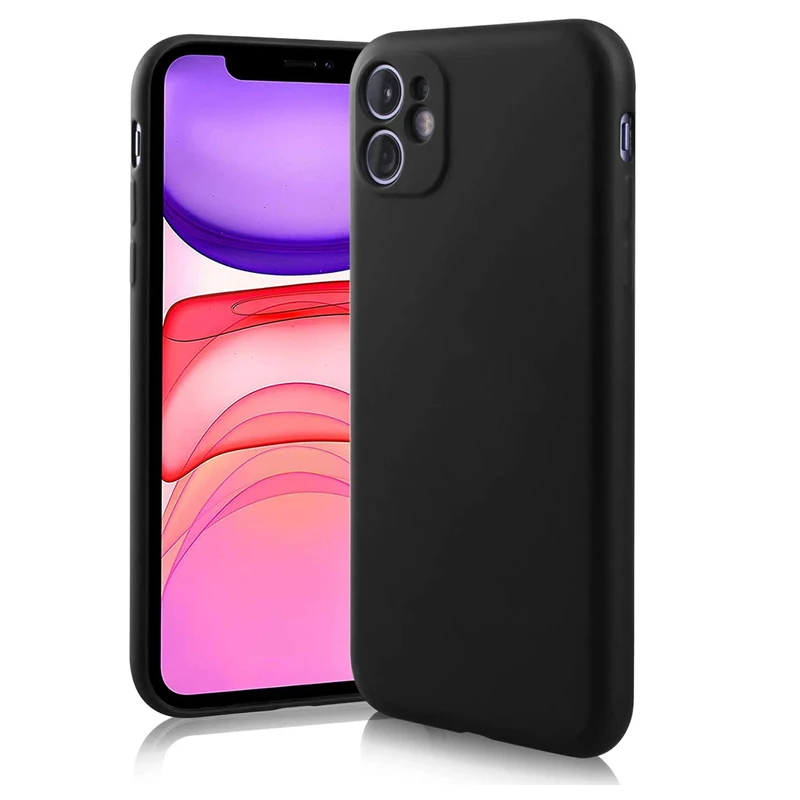 For iPhone 13 11 12 Pro Max Case Luxury Original Liquid Silicone Soft Cover For iPhone Xr X Xs Max 6s 6 8 7 Plus Shockproof Case
For iPhone 13 11 12 Pro Max Case Luxury Original Liquid Silicone Soft Cover For iPhone Xr X Xs Max 6s 6 8 7 Plus Shockproof Case