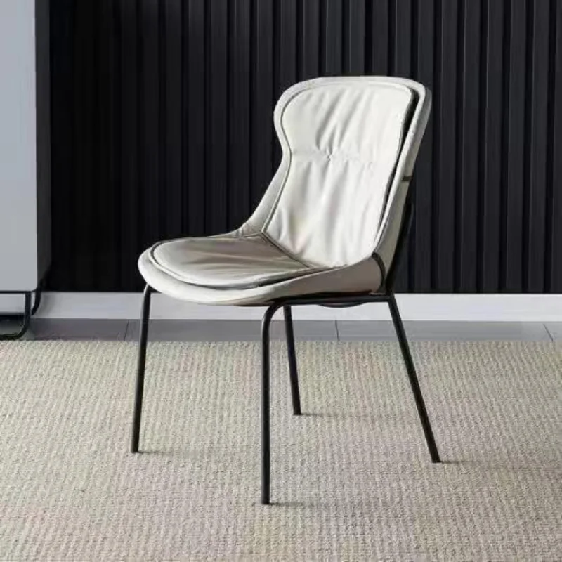 Bedroom Designer Dining Chairs Lounge Nordic Modern Luxury Ergonomic Chair Mobile Kitchen Chaises Library Furniture WWH40XP
Bedroom Designer Dining Chairs Lounge Nordic Modern Luxury Ergonomic Chair Mobile Kitchen Chaises Library Furniture WWH40XP