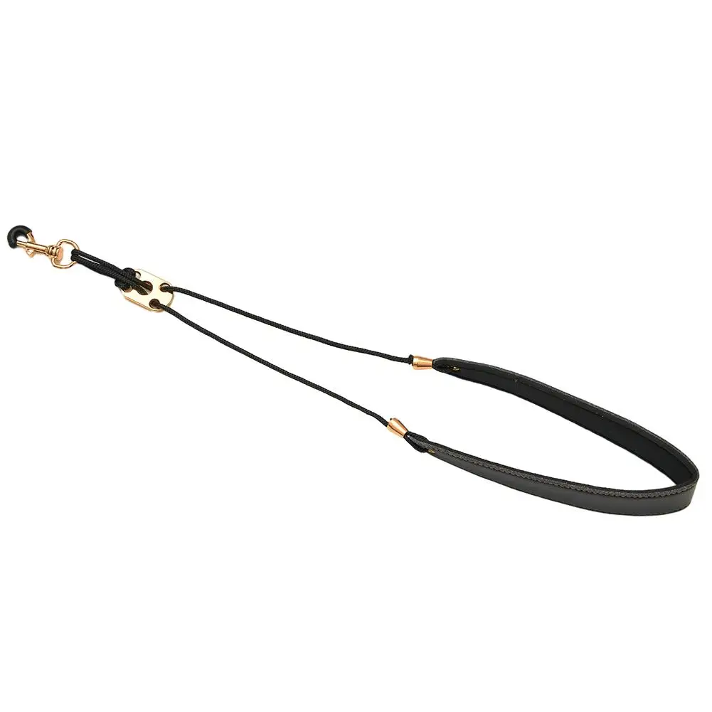 100% Brand New Saxophone Neck Strap Parts Black Brown Metal PU Leather Red Saxophone Adjusted For English Horn
100% Brand New Saxophone Neck Strap Parts Black Brown Metal PU Leather Red Saxophone Adjusted For English Horn