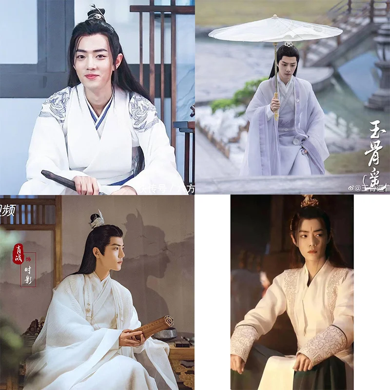 ТВ-драма Yu Gu Yao Shiying те же старинные платья ханьфу Xiao Zhan те же Shiying Han одежда элегантный костюм ханьфу Вэй усян 
ТВ-драма Yu Gu Yao Shiying те же старинные платья ханьфу Xiao Zhan те же Shiying Han одежда элегантный костюм ханьфу Вэй усян