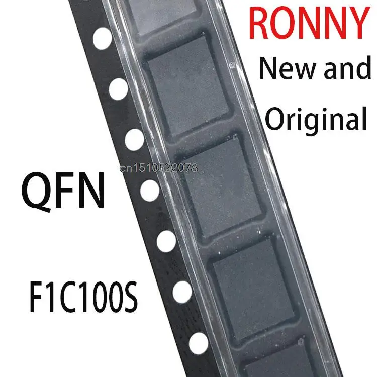 

5PCS New and Original FIC100S QFN F1C100S