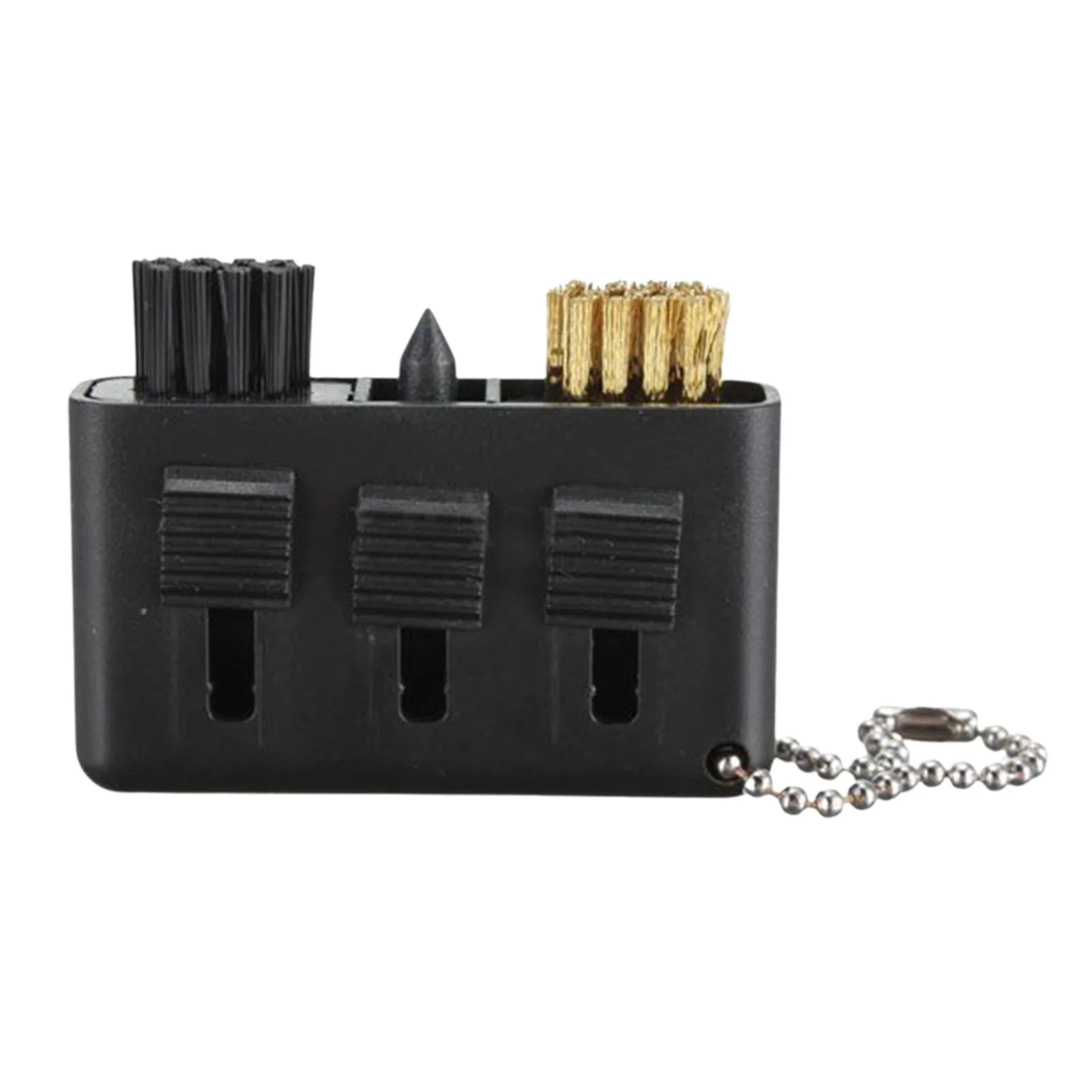 3 In 1 Golf Cleaning Brush Telescopic Pocket Club Groove Cleaner Cleaning Tool Sharpener Portable Golf Club Cleaning Brush
3 In 1 Golf Cleaning Brush Telescopic Pocket Club Groove Cleaner Cleaning Tool Sharpener Portable Golf Club Cleaning Brush