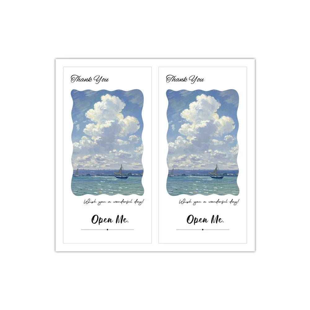 50 шт./обертка «Жить, ты чудесный день», наклейки для малого бизнеса, подарочная коробка, упаковочное украшение, наклейка «Спасибо», уплотнительные этикетки
50 шт./обертка «Жить, ты чудесный день», наклейки для малого бизнеса, подарочная коробка, упаковочное украшение, наклейка «Спасибо», уплотнительные этикетки