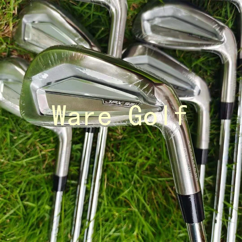 

Hot Sale Completely New 8PCS JPX-921 Golf Clubs Irons Set 4-9PG R/S Steel/Graphite Shafts Headcovers Fast Global Shipping