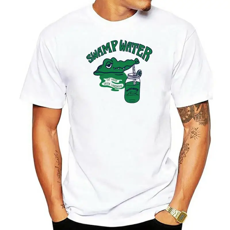 Swamp Water As Worn By Joey T-Shirt 100% Cotton Ramone New Fashion Cool Casual T Shirts
Swamp Water As Worn By Joey T-Shirt 100% Cotton Ramone New Fashion Cool Casual T Shirts