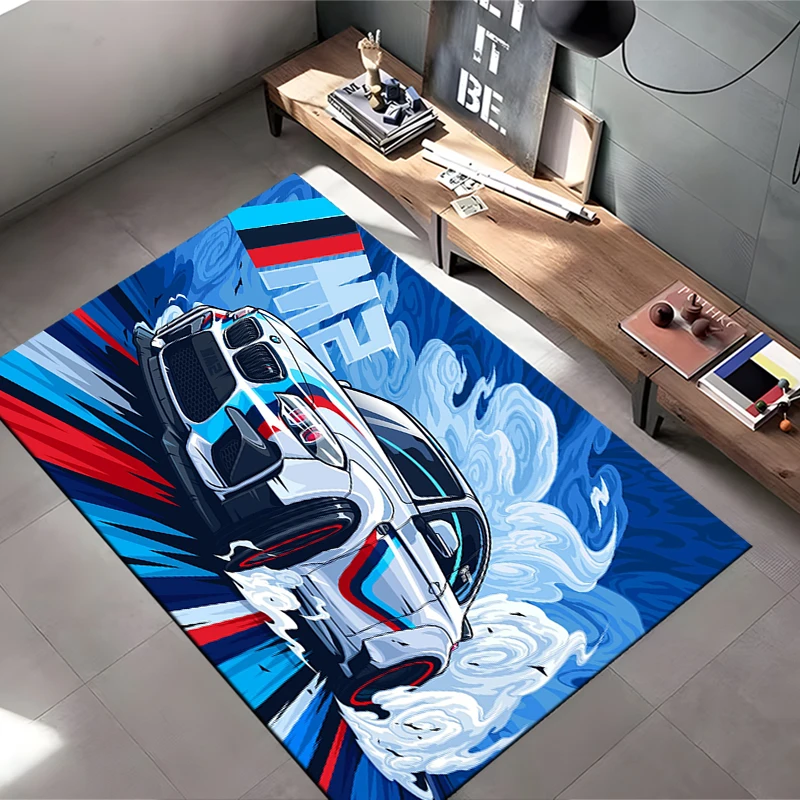 3D GTR Racing Car Pattern Large Area Rugs Carpets for Home Living Room Bedroom Sofa Doormat Decoration Non-slip Floor Pay Mats
3D GTR Racing Car Pattern Large Area Rugs Carpets for Home Living Room Bedroom Sofa Doormat Decoration Non-slip Floor Pay Mats