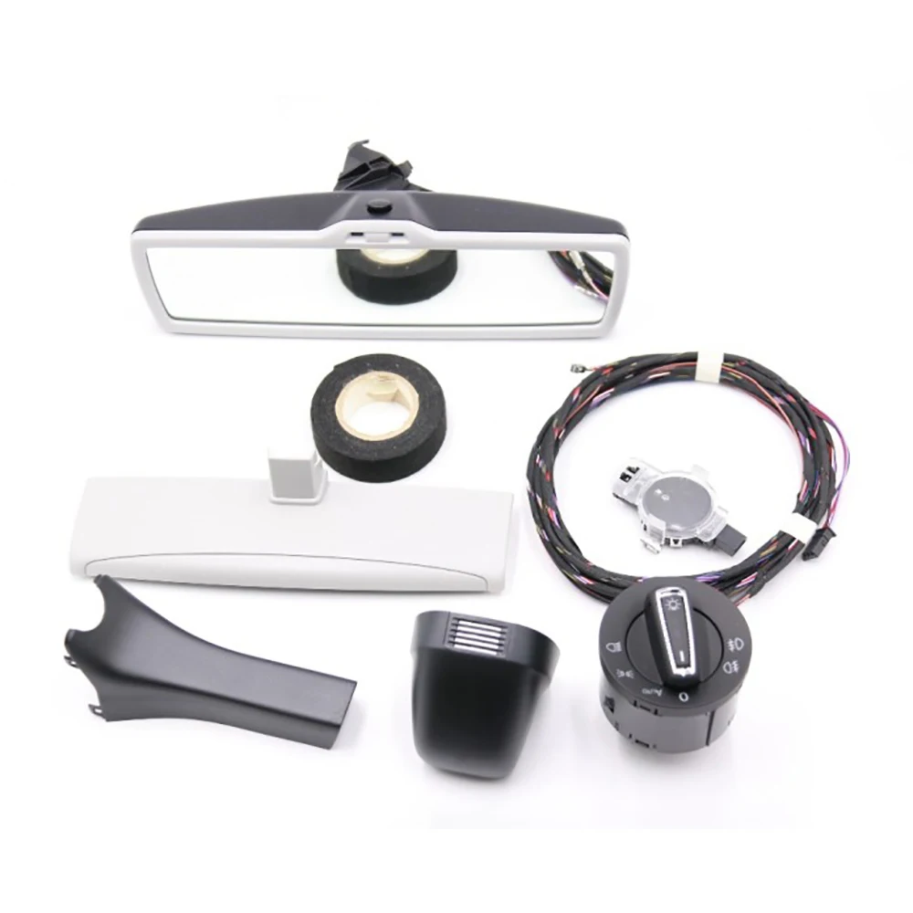 Автомобильный переключатель света + Датчик дождсветильник для стеклоочистителя, затемнение, зеркало заднего вида для VW Golf 7 MK7
Автомобильный переключатель света + Датчик дождсветильник для стеклоочистителя, затемнение, зеркало заднего вида для VW Golf 7 MK7