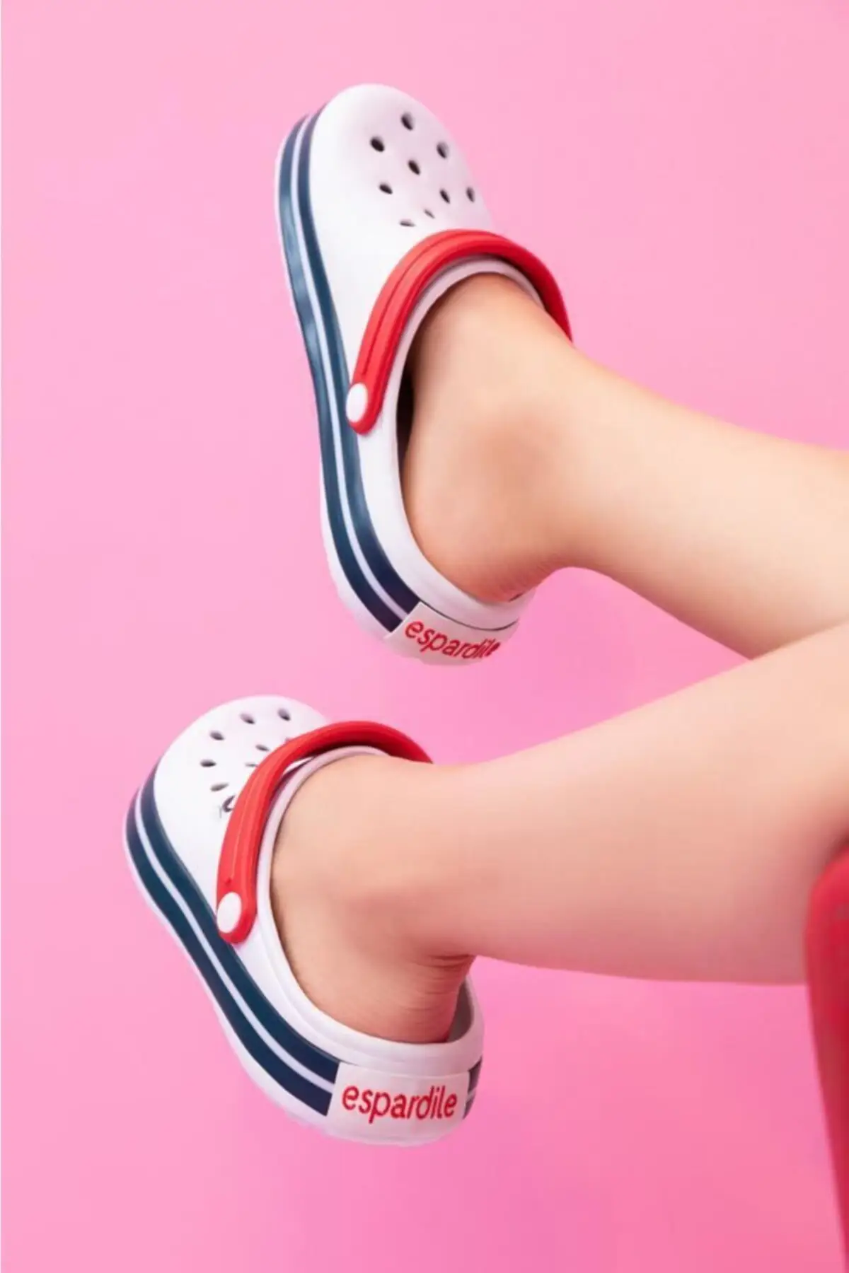 Unisex White Casual Beach And Hospital Slipper (1 Number Big Be Recommended)
Unisex White Casual Beach And Hospital Slipper (1 Number Big Be Recommended)