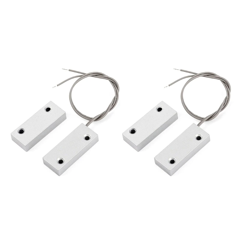 Wired-Magnetic Door Window Contact Switchs for Home Security Alarm System P15F
Wired-Magnetic Door Window Contact Switchs for Home Security Alarm System P15F