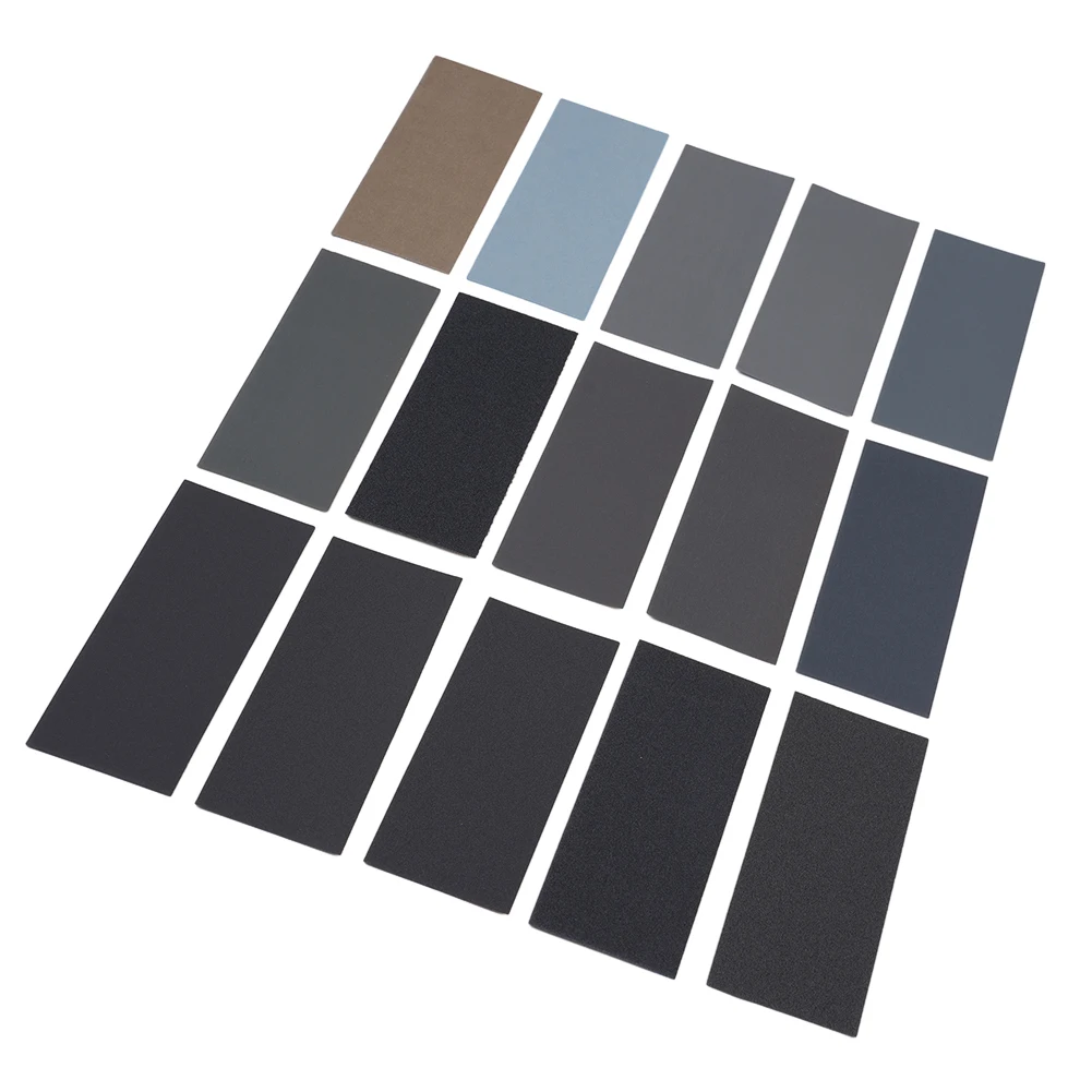 Car Sandpaper Silicon Carbide Grit 150-7000 Metal Glass Wood Plastics Ceramics Varnishes Polishing Durable Useful
Car Sandpaper Silicon Carbide Grit 150-7000 Metal Glass Wood Plastics Ceramics Varnishes Polishing Durable Useful