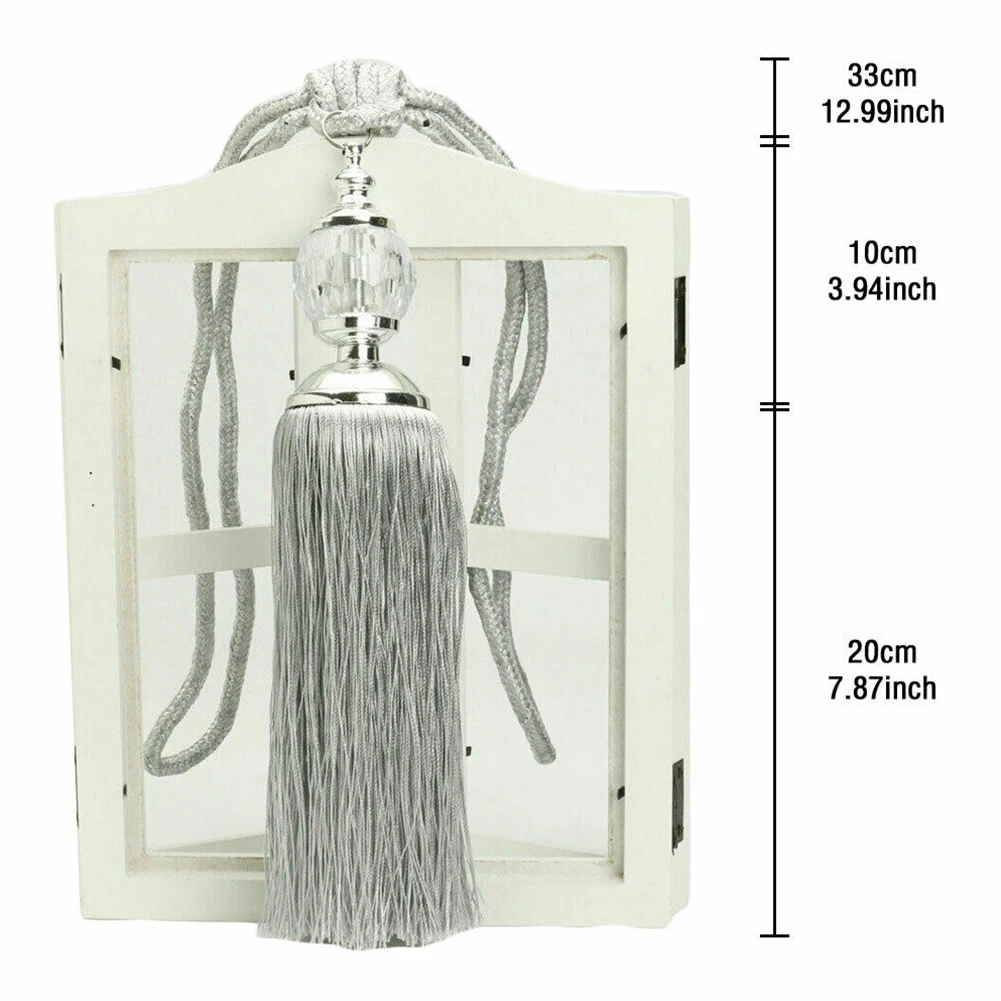 Curtain Rope Curtain Tieback A Bedroom A Dining Room Curtain Curtain Tieback Grey/Beige/Gold/Coffee 100% Brand New
Curtain Rope Curtain Tieback A Bedroom A Dining Room Curtain Curtain Tieback Grey/Beige/Gold/Coffee 100% Brand New