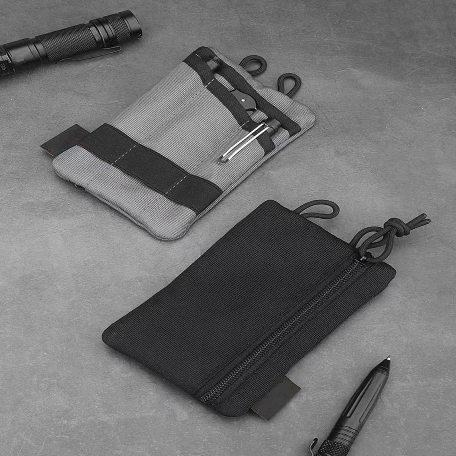 Package Outdoor Tool Bag Change Card Bag Multi-purpose Multiple Pockets Outdoor Small Sports Equipent Storage Pouch
Package Outdoor Tool Bag Change Card Bag Multi-purpose Multiple Pockets Outdoor Small Sports Equipent Storage Pouch