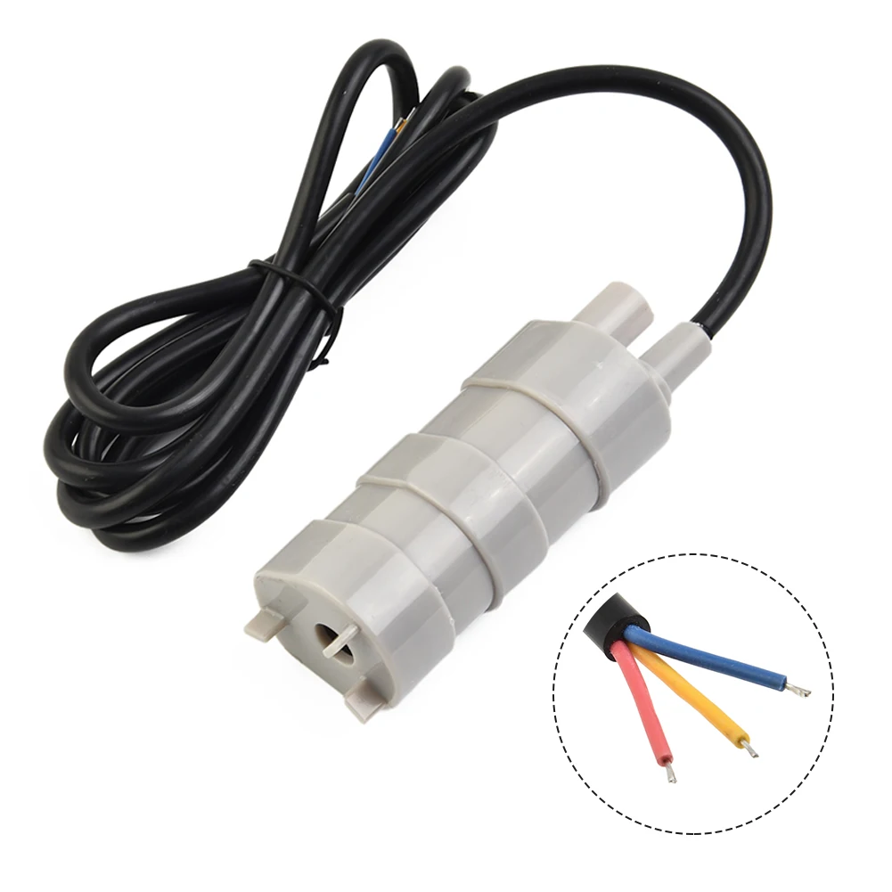 Rhinestones Water Pump 10.8x4cm 1pc 5 M 6-15V 600L / H High Quality Low Noise Car Power Supply Brand New Durable
Rhinestones Water Pump 10.8x4cm 1pc 5 M 6-15V 600L / H High Quality Low Noise Car Power Supply Brand New Durable