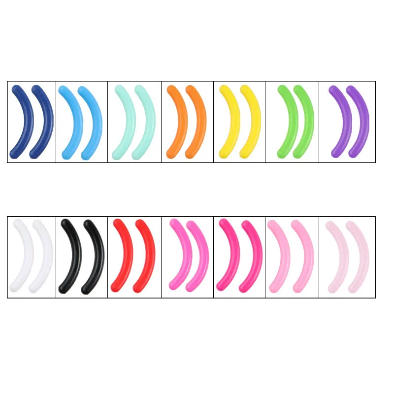 15pcs Black Replacement Eyelash Curler Refill Rubber Pads Makeup Curling Styling Tools Eyelash Soft Makeup Applicator Tools
15pcs Black Replacement Eyelash Curler Refill Rubber Pads Makeup Curling Styling Tools Eyelash Soft Makeup Applicator Tools