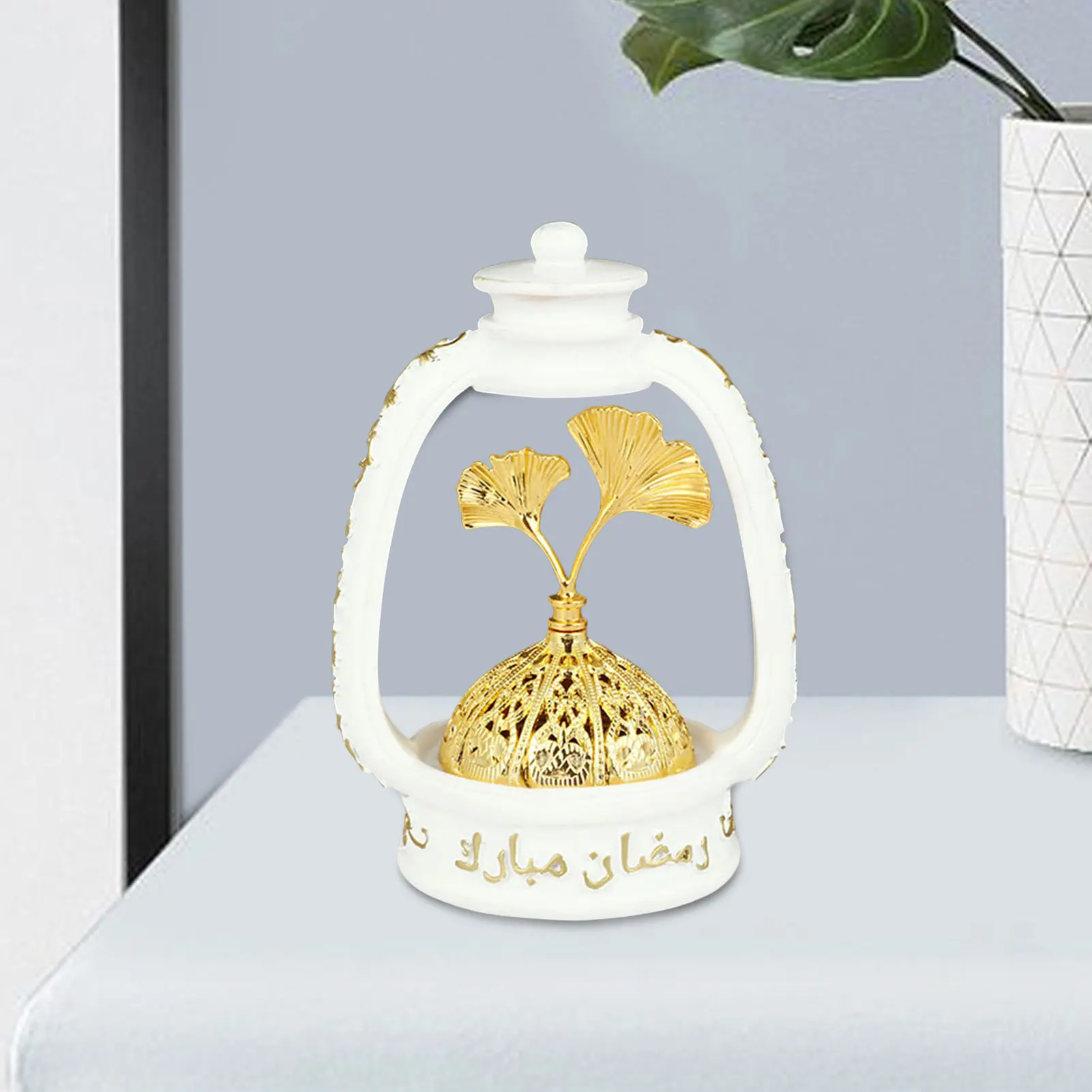 Aromatherapy Stove Ornament Incense Burner Holder Relief Aromatherapy Stove Luxury Incense Diffuser Lantern Home Table Decor
Aromatherapy Stove Ornament Incense Burner Holder Relief Aromatherapy Stove Luxury Incense Diffuser Lantern Home Table Decor