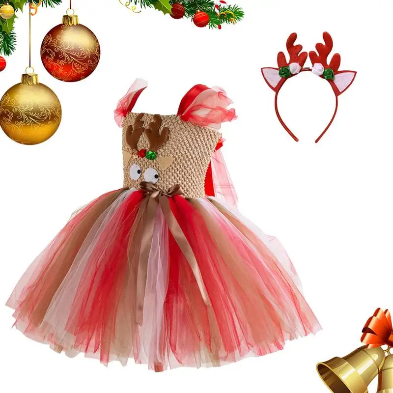 Рождественское платье для маленьких девочек, рождественское платье из газовой ткани для маленьких девочек, винтажное платье без рукавов с ...
Рождественское платье для маленьких девочек, рождественское платье из газовой ткани для маленьких девочек, винтажное платье без рукавов с ...