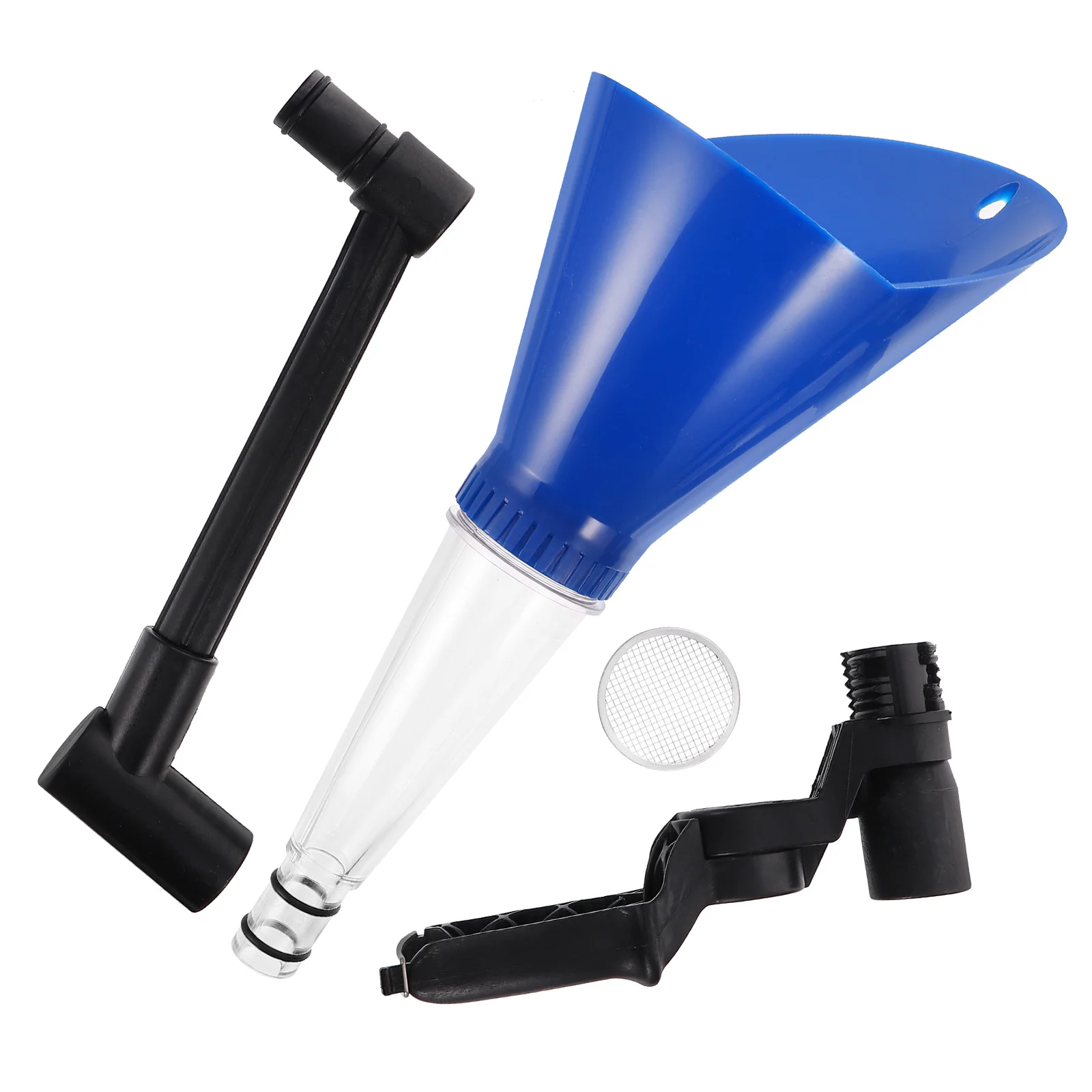 Plastic Car Funnel Car Extension Funnel Vehicle Funnel with Tube Motorcycle Oil Filling Device Car Funnel Gasoline Funnel
Plastic Car Funnel Car Extension Funnel Vehicle Funnel with Tube Motorcycle Oil Filling Device Car Funnel Gasoline Funnel