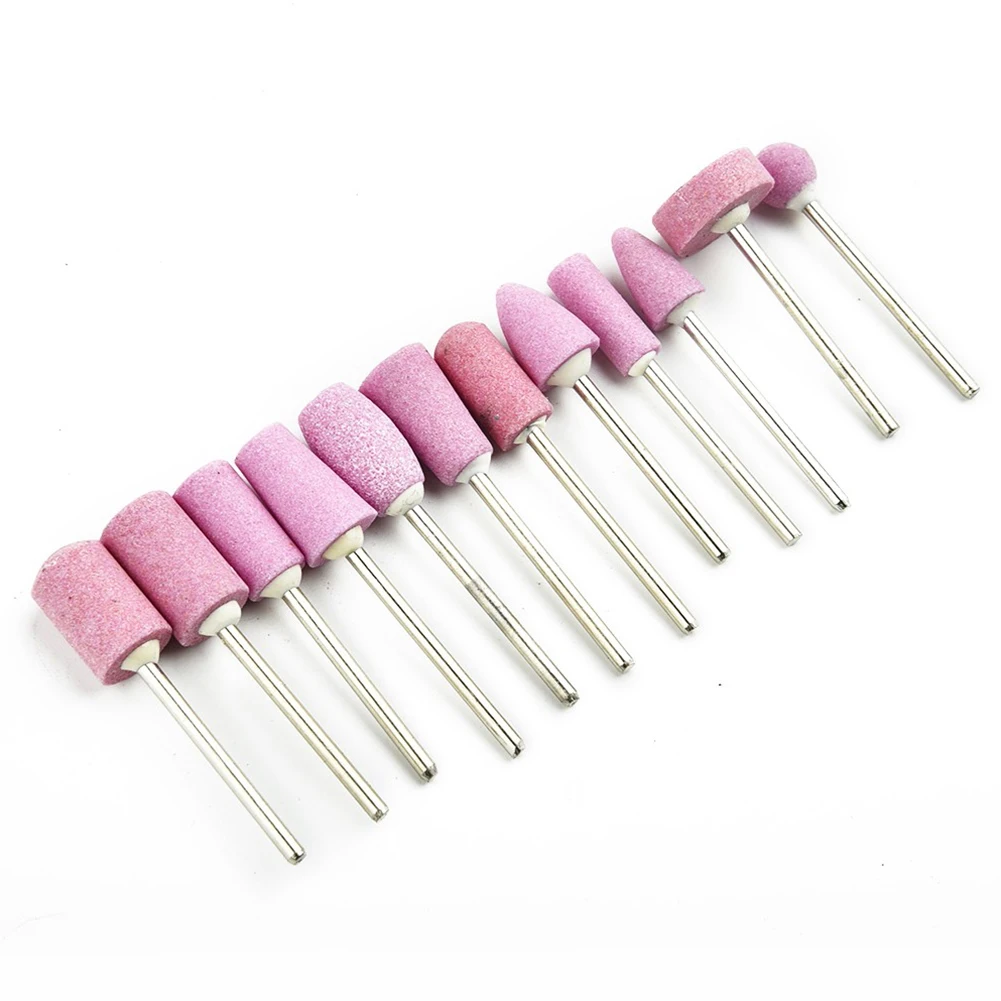 Durable Grinding Head Nail Art Drill Bits File Manicure Pedicure Polishing Head Quartz 2.35mm Shank Accessories
Durable Grinding Head Nail Art Drill Bits File Manicure Pedicure Polishing Head Quartz 2.35mm Shank Accessories