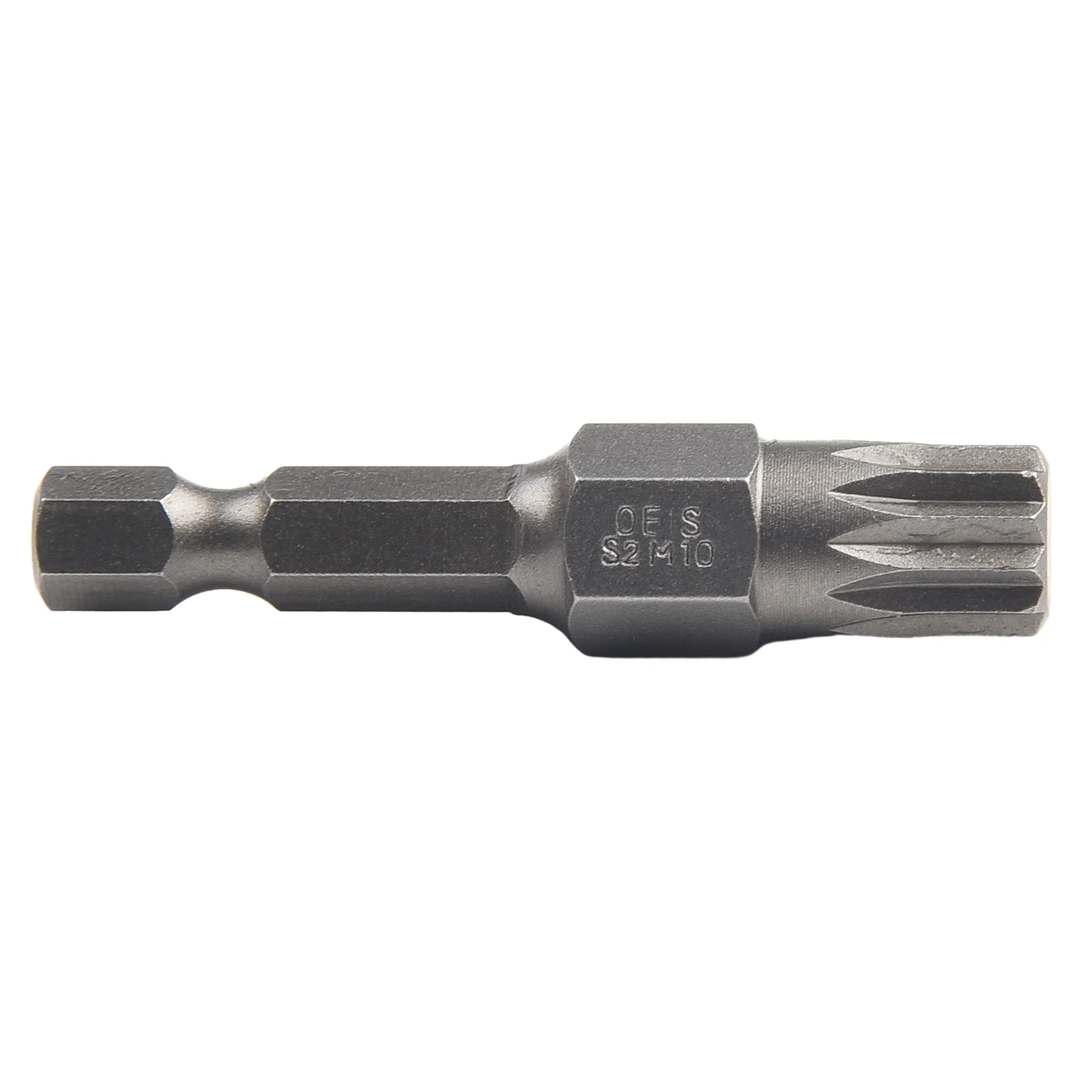 7pcs 12 Point Torx Screwdriver Bit Set M4-M12 50mm Magnetic Tamper Resistant Star Bits 1/4'' Hex Alloy Power Tool Parts
7pcs 12 Point Torx Screwdriver Bit Set M4-M12 50mm Magnetic Tamper Resistant Star Bits 1/4'' Hex Alloy Power Tool Parts