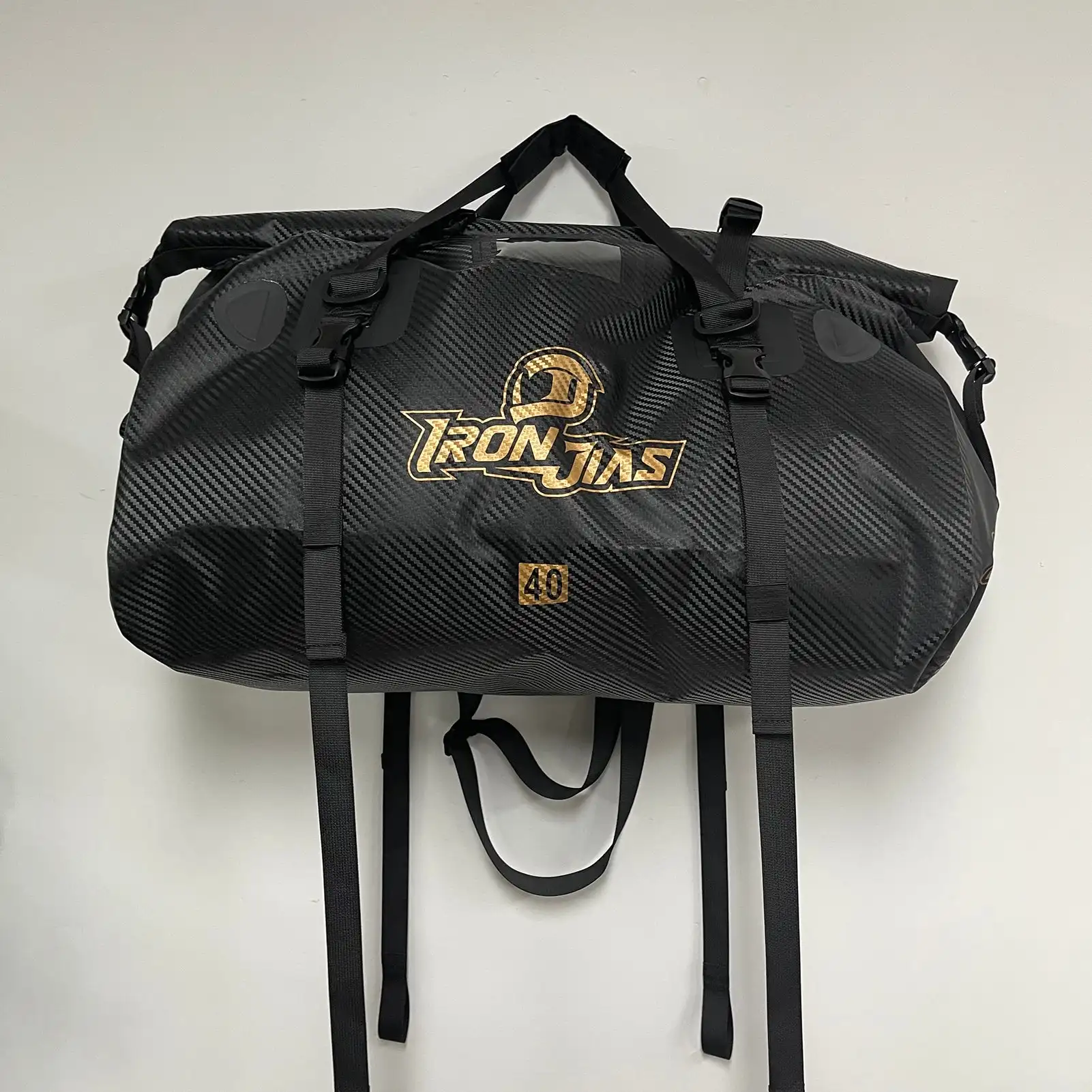 Водонепроницаемые сумки для мотоцикла IRON JIAS
Водонепроницаемые сумки для мотоцикла IRON JIAS