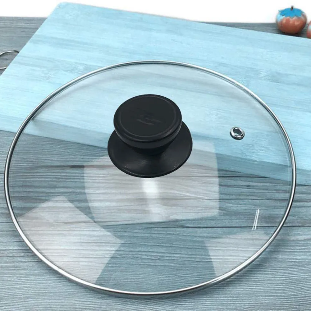5Pcs Universal Pot Cover Cap Stainless Steel Top Bead Bakelite Pot Cover Handle Plastic Pot Cover Button Cover Bead Handle
5Pcs Universal Pot Cover Cap Stainless Steel Top Bead Bakelite Pot Cover Handle Plastic Pot Cover Button Cover Bead Handle