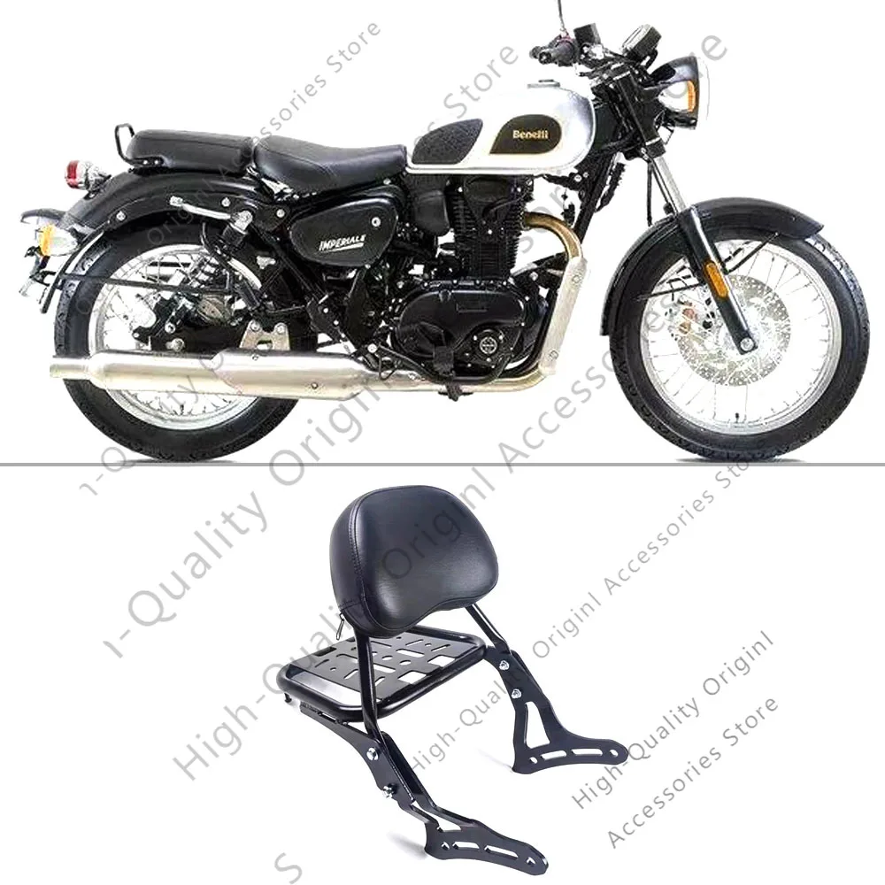 Fit Imperial 400 Backrest Motorcycle Multi-Purpose Passenger Backrest For Imperial 400
Fit Imperial 400 Backrest Motorcycle Multi-Purpose Passenger Backrest For Imperial 400
