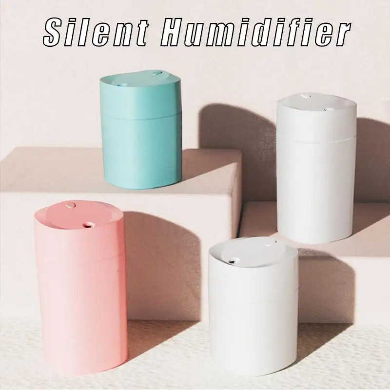 Portable Air Humidifier Mist Sprayer Diffuser USB Ultrasonic Aroma Essential Oil Diffuser Humidifier Cool Mist Maker Purifier
Portable Air Humidifier Mist Sprayer Diffuser USB Ultrasonic Aroma Essential Oil Diffuser Humidifier Cool Mist Maker Purifier