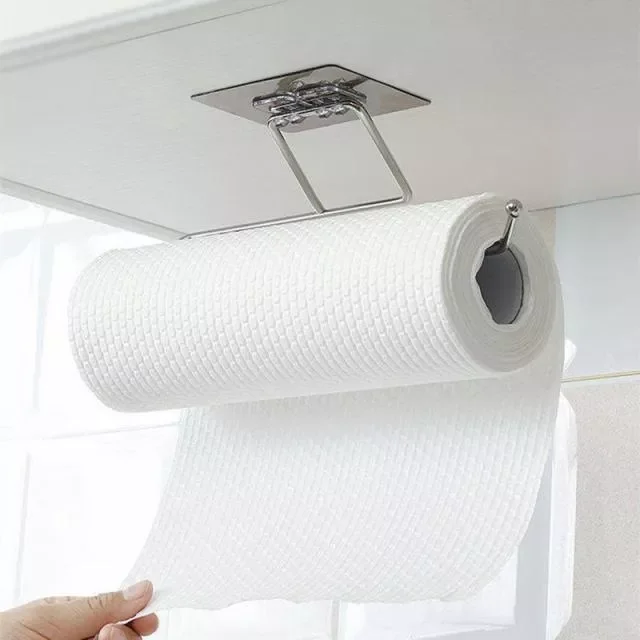 2022New Kitchen Toilet Paper Holder Bathroom Tissue Rack Hanging Roll Paper Holder Towel Hanger Home Storage Organizers Accessor
2022New Kitchen Toilet Paper Holder Bathroom Tissue Rack Hanging Roll Paper Holder Towel Hanger Home Storage Organizers Accessor