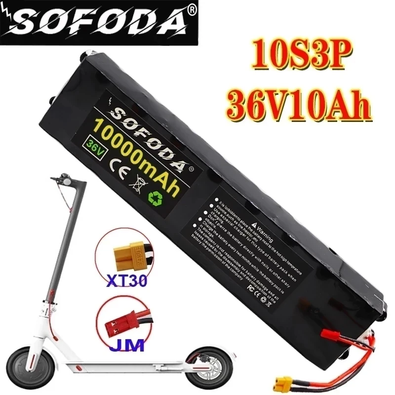 2023 36V 10A Scooter Battery Pack for Xiaomi Mijia M365 Battery pack , Electric Scooter, BMS Board for Xiaomi m365 bateria m365
2023 36V 10A Scooter Battery Pack for Xiaomi Mijia M365 Battery pack , Electric Scooter, BMS Board for Xiaomi m365 bateria m365