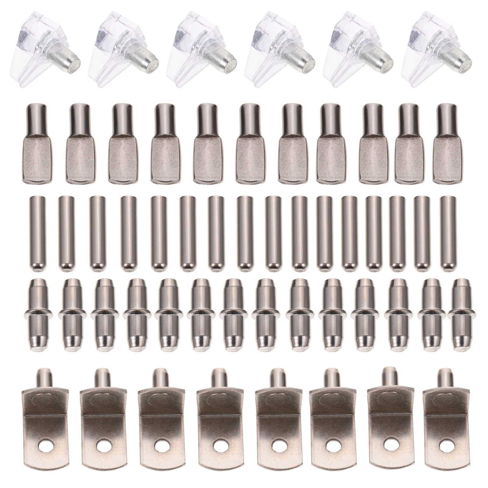 Shelf Pegs Supportholder Studs Cabinet Bookshelf Heavy Duty Clips Floating Furniture
Shelf Pegs Supportholder Studs Cabinet Bookshelf Heavy Duty Clips Floating Furniture