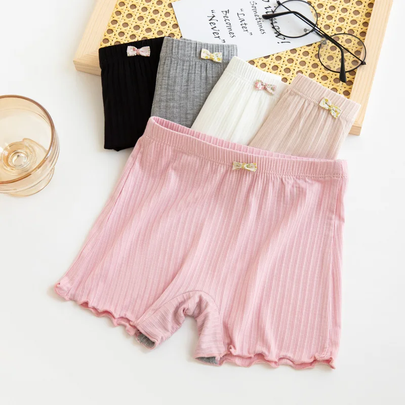 Summer Girls Safety Short Pants Children Underwear Leggings Girl Prevent Emptied Shorts Kids Modal Soft Pant 
Summer Girls Safety Short Pants Children Underwear Leggings Girl Prevent Emptied Shorts Kids Modal Soft Pant
