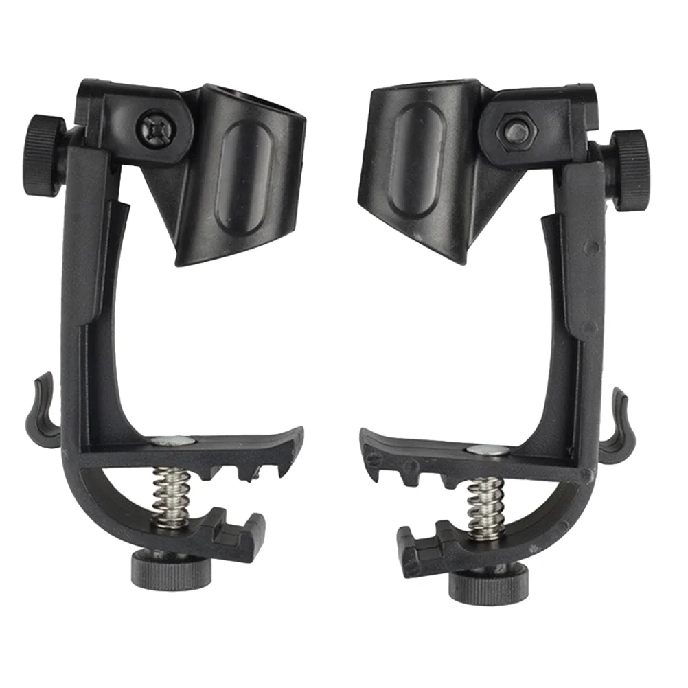 Drum Microphone Mic Clamp Clips Holder Mount Clip Accessories Stand Arm Set Kit Fixing Shockproof Musical Instrument
Drum Microphone Mic Clamp Clips Holder Mount Clip Accessories Stand Arm Set Kit Fixing Shockproof Musical Instrument