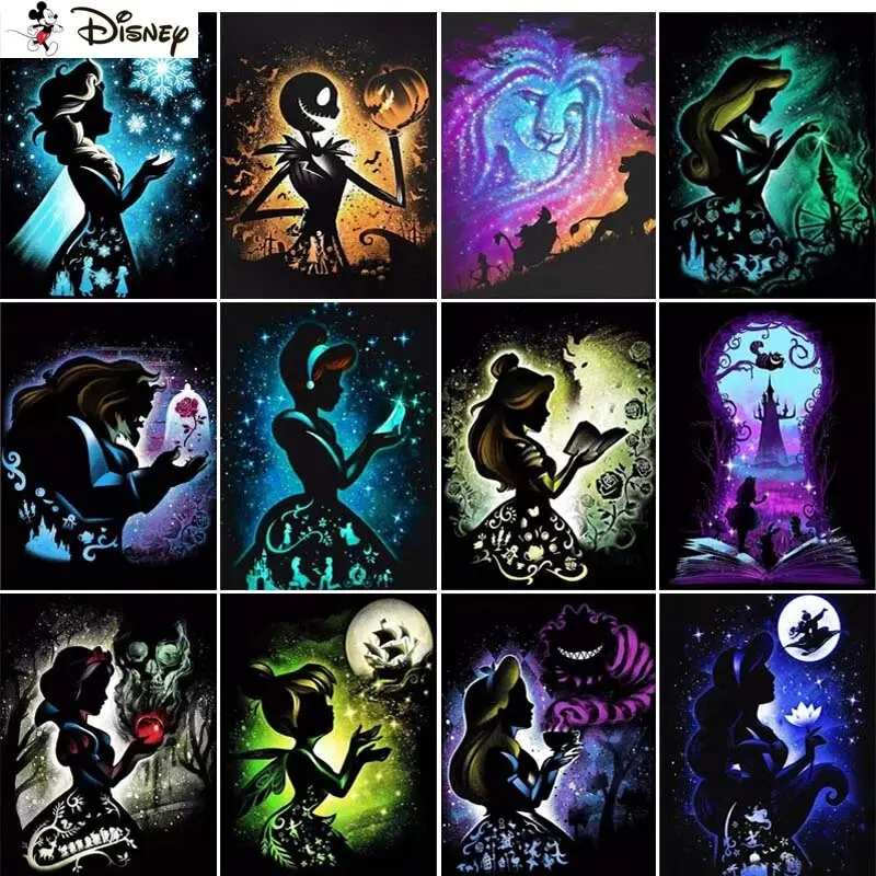 Алмазная живопись Disney, мультяшный рисунок, Русалка, Лев, полная круглая квадратная Алмазная мозаика, вышивка крестиком, украшение для комна...
Алмазная живопись Disney, мультяшный рисунок, Русалка, Лев, полная круглая квадратная Алмазная мозаика, вышивка крестиком, украшение для комна...