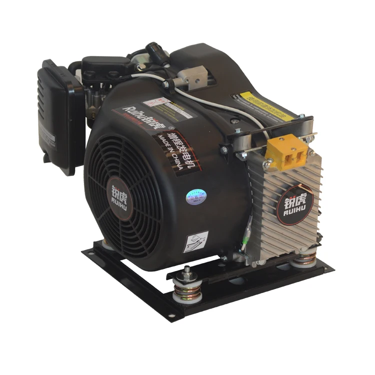 4KW5KW6KW7KW 48V60V72V frequency smart electric vehicle range extender electric tricycle / four-wheel vehicles / cars
4KW5KW6KW7KW 48V60V72V frequency smart electric vehicle range extender electric tricycle / four-wheel vehicles / cars