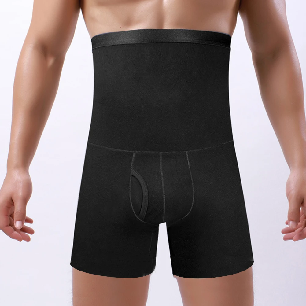 Men's High-waisted Winter Warm Padded Tight Boxer Briefs Sexy Pouch Shorts Underwear Solid Color Comfortable Soft Panties
Men's High-waisted Winter Warm Padded Tight Boxer Briefs Sexy Pouch Shorts Underwear Solid Color Comfortable Soft Panties
